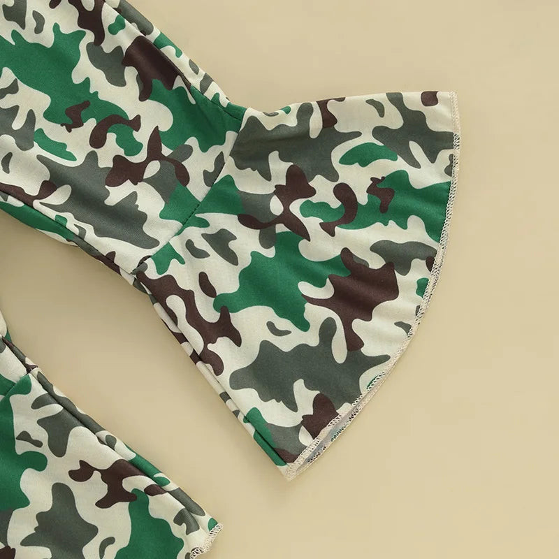 Girls Summer Outfits Floral Print Ruffle Sleeve Top and Denim Shorts Set Stylish 2 Piece Clothing Ensemble