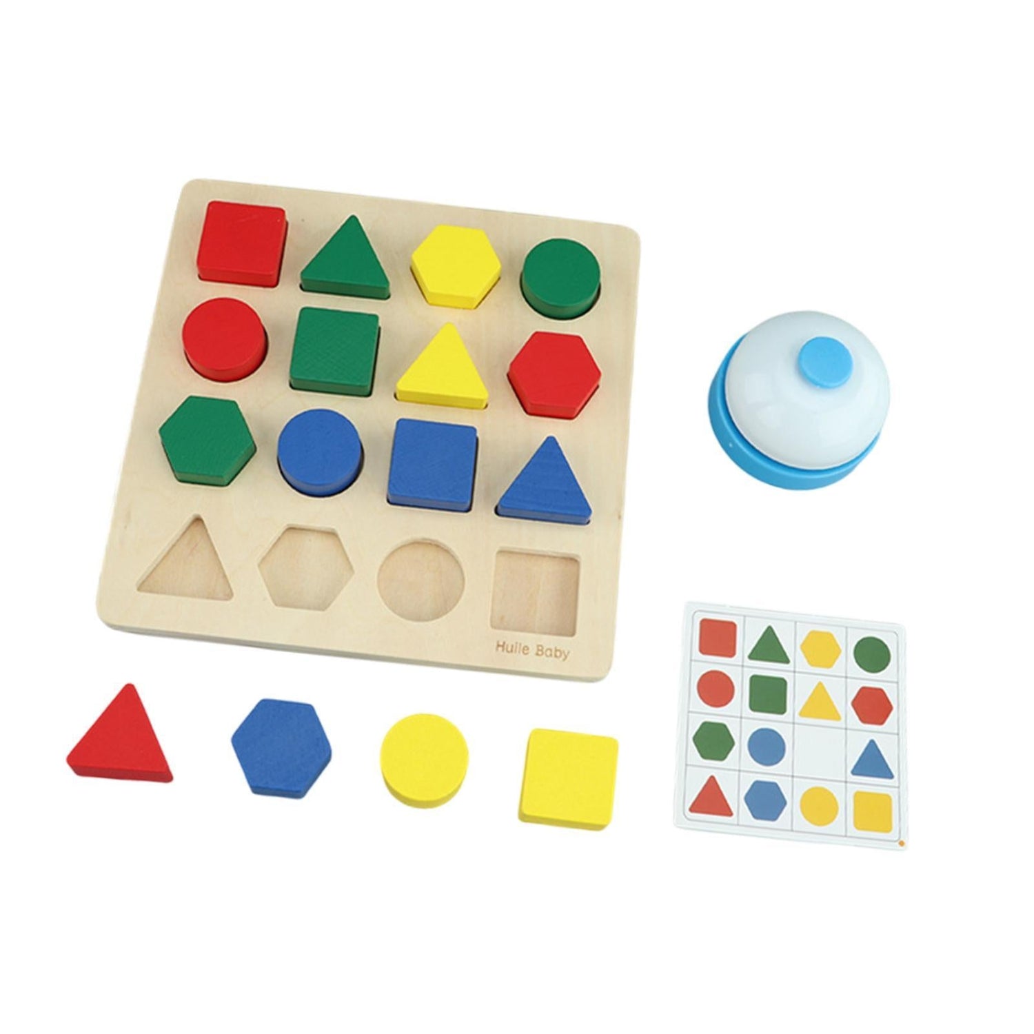 Baby educational games