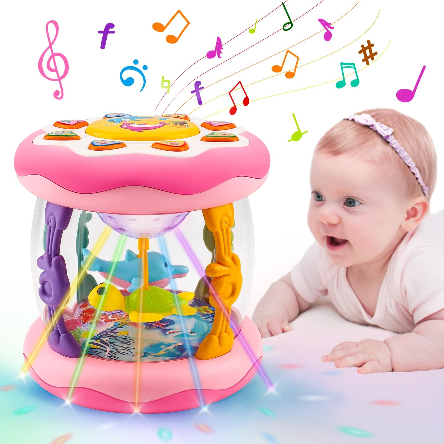 Baby Musical Games