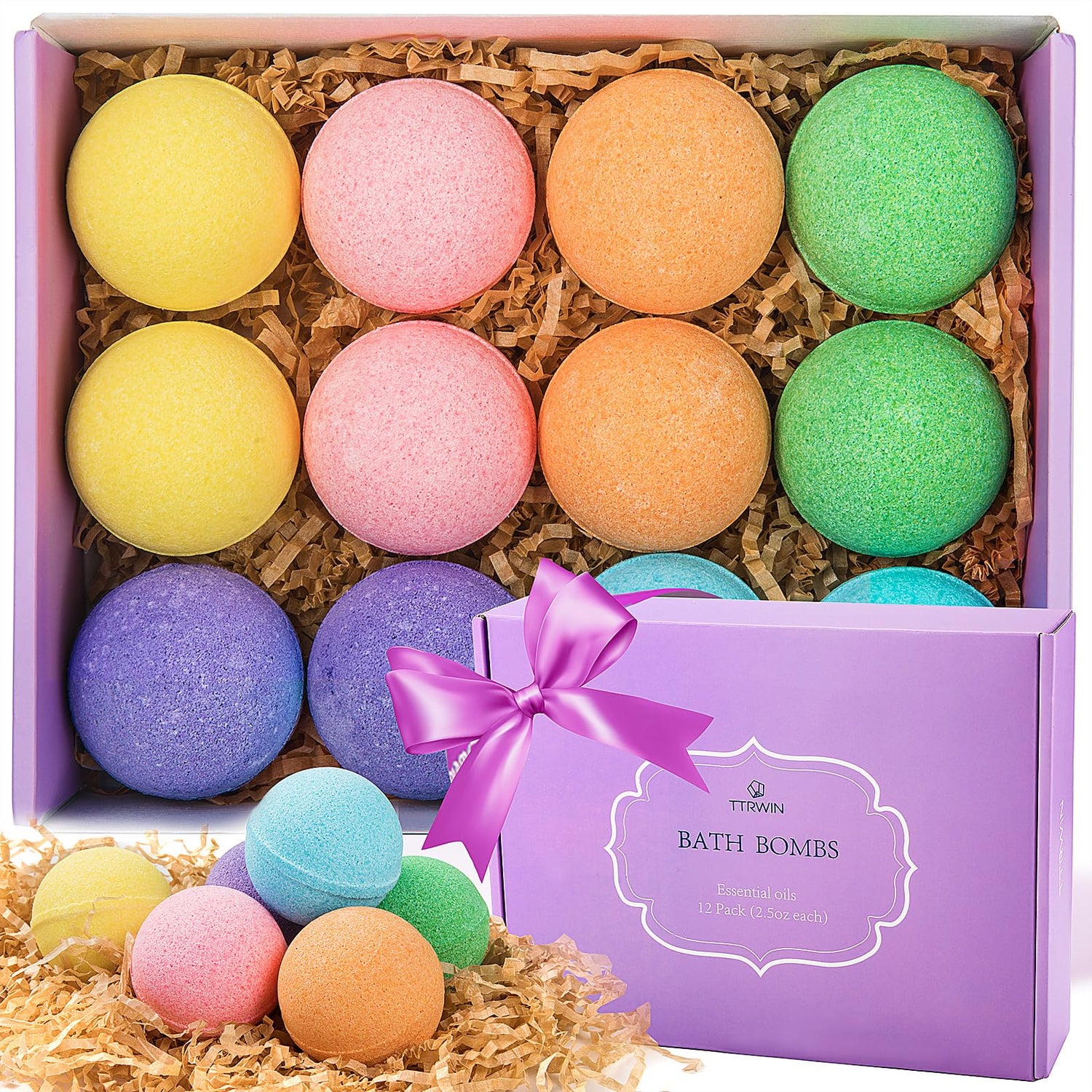 Candles & Bath Bombs