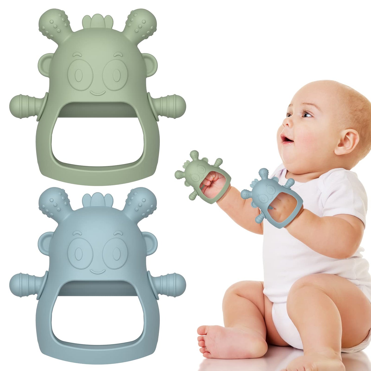 Baby Teething Product