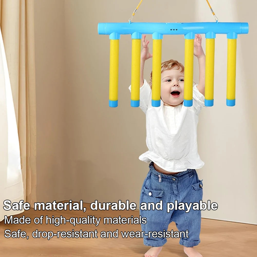 Challenge Falling Sticks Game 3 Adjustable Speed Stick Catcher Machine Stick Reflex Challenge Game for Training Reaction Ability