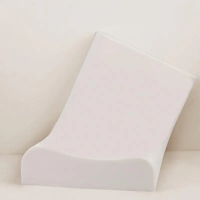 Toddler Memory Foam Pillow Slow Rebound Soft Fiber Baby Neck Protection Pillow Cartoon Animal Printing Children's Bedding